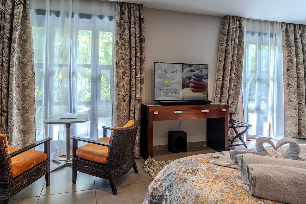 Garden Suite 1